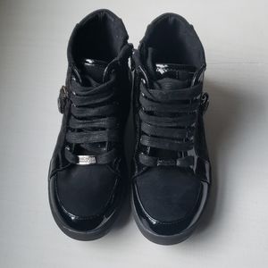 Michael kors girl shoes/boots size 12